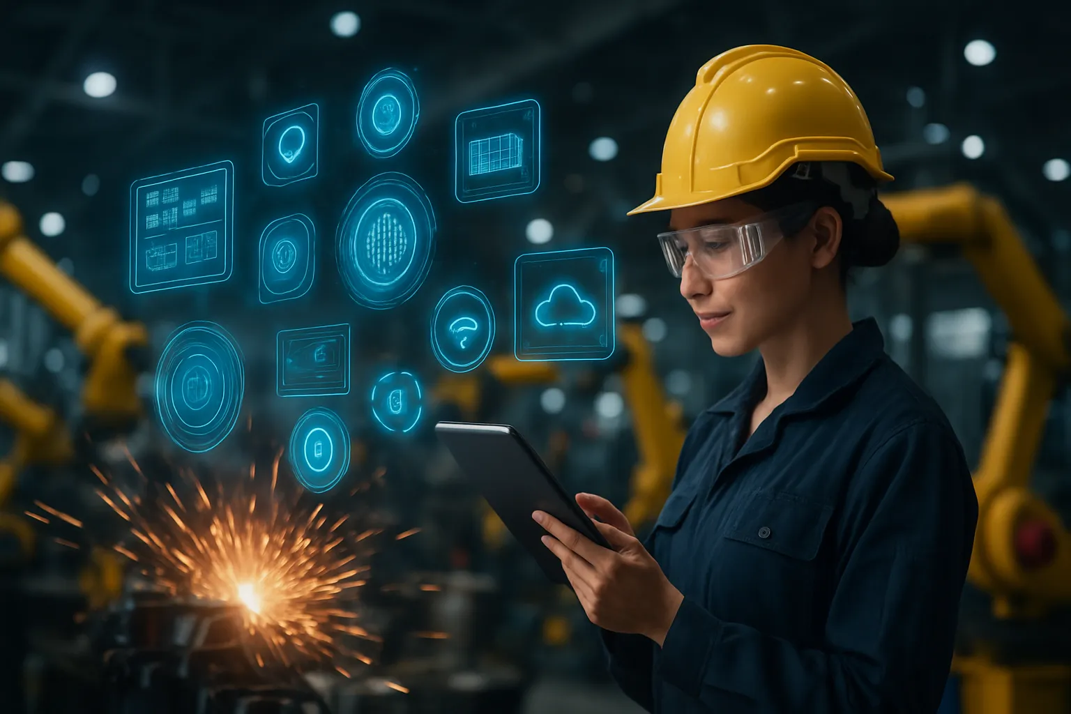 Dashboard de productividad ELORE